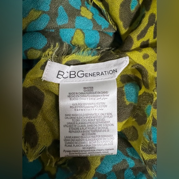 BCBGeneration Scarf - Picture 2 of 2